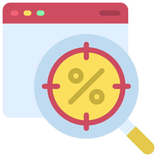 찾다 무료 아이콘