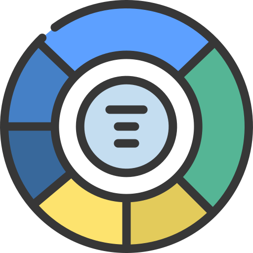 rosquilla icono gratis