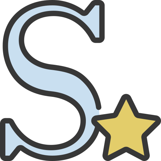 alfabeto icono gratis