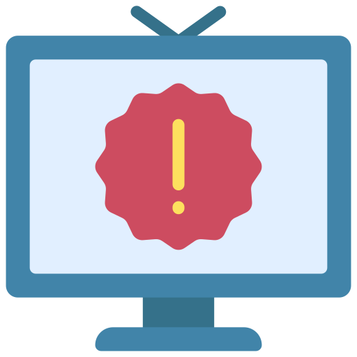 텔레비전 무료 아이콘