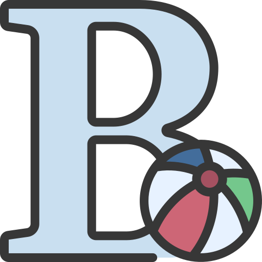 alfabeto icono gratis