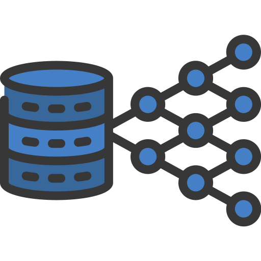 Database free icon Database free icon