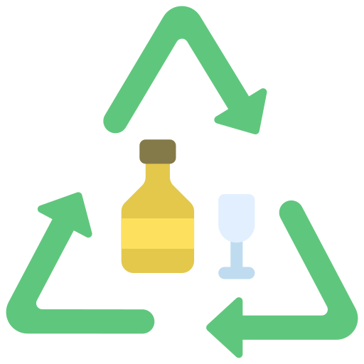 Bottle - Free arrows icons