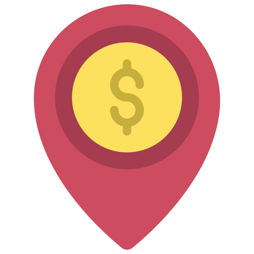 돈 무료 아이콘