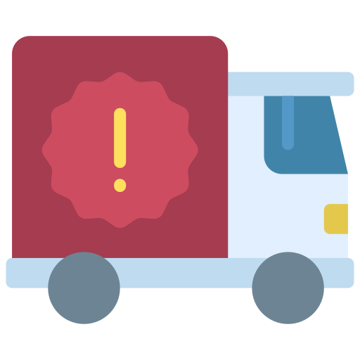 사륜 짐마차 무료 아이콘