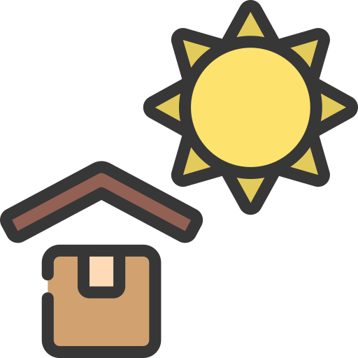 Sun free icon Sun free icon