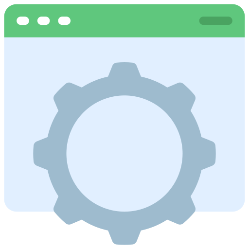 engrenagem grátis ícone