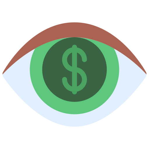 dinheiro grátis ícone