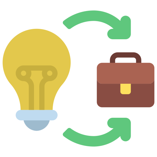 사업 무료 아이콘