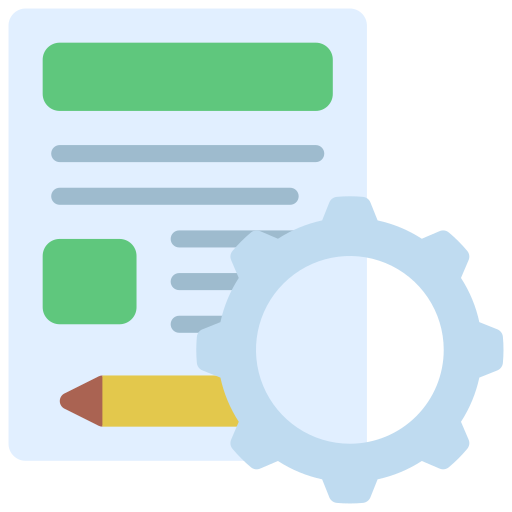 engrenagem grátis ícone