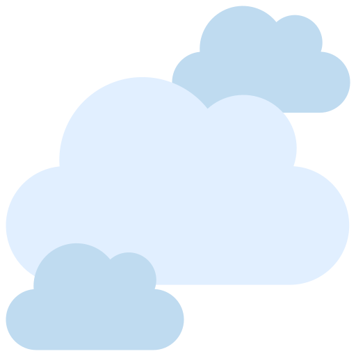 Cloud free icon