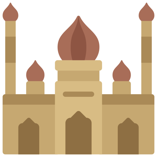 mezquita icono gratis