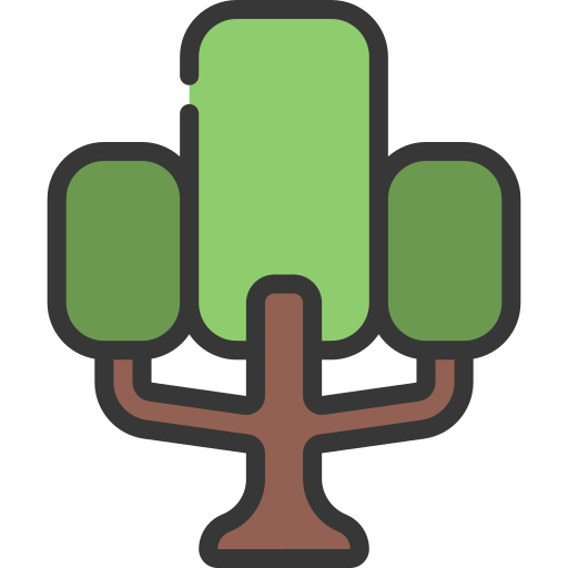 planta icono gratis