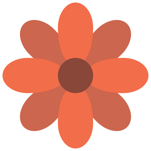 fleur Icône gratuit fleur Icône gratuit