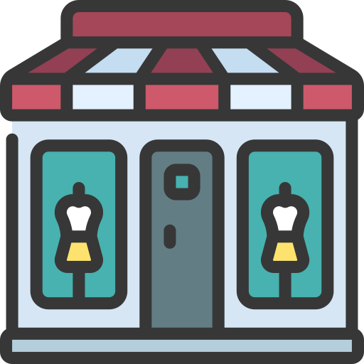 Магазин бесплатно иконка