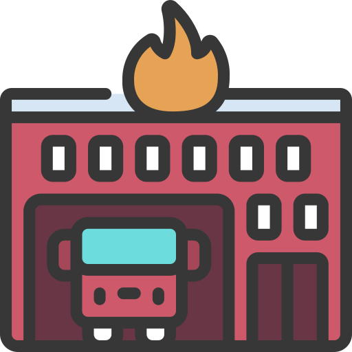 estación icono gratis