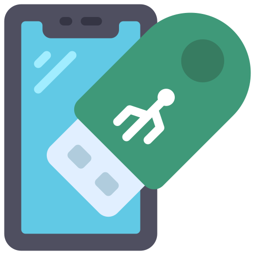 Device free icon Device free icon