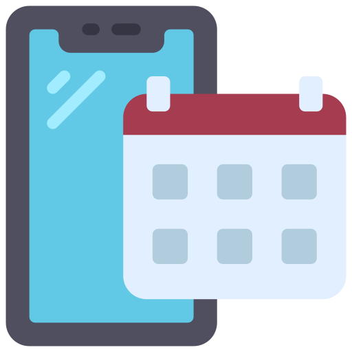 calendario icono gratis