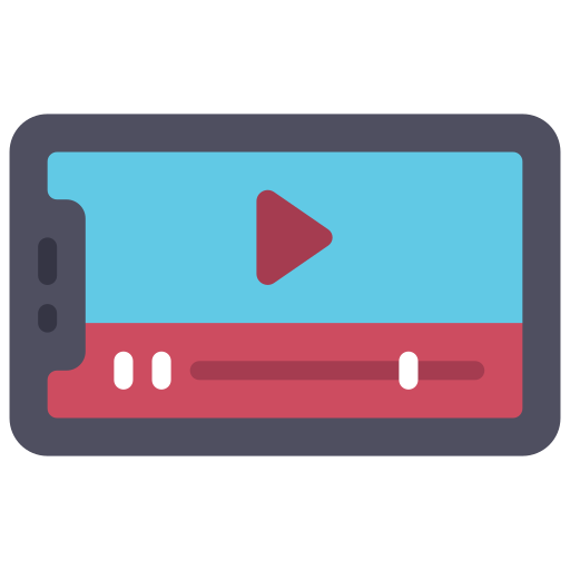 video icono gratis