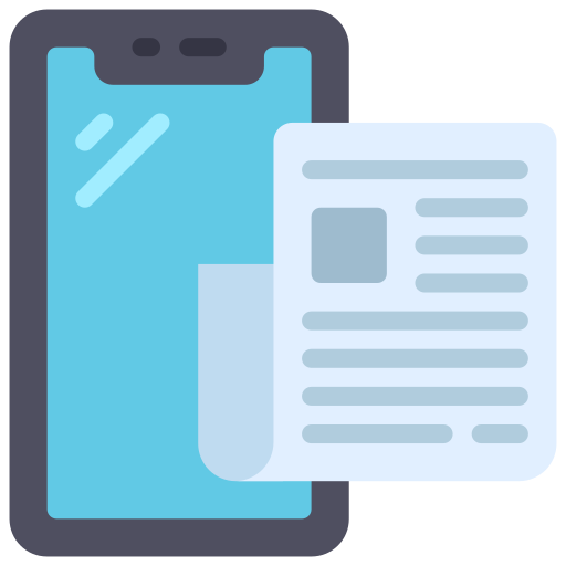 Paper free icon