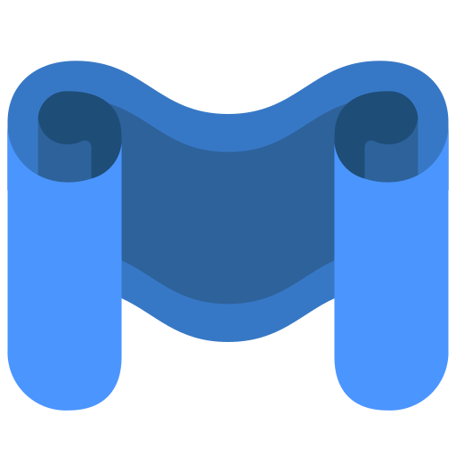 rubans Icône gratuit