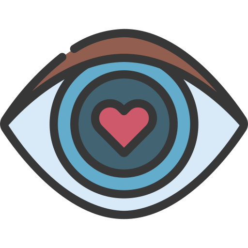 coração grátis ícone