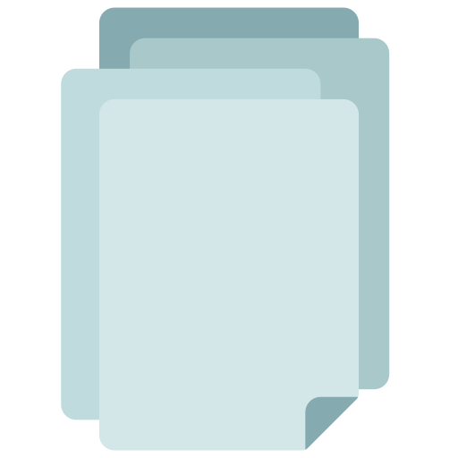 Paper free icon