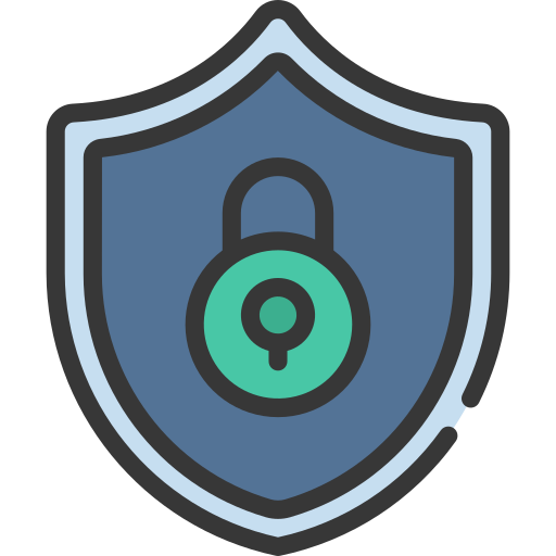 Shield free icon