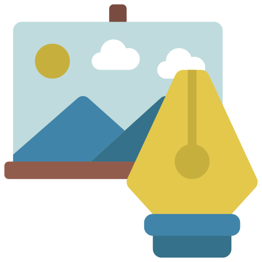 gráfico icono gratis