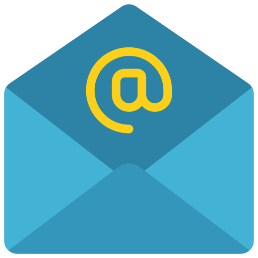 correo electrónico icono gratis