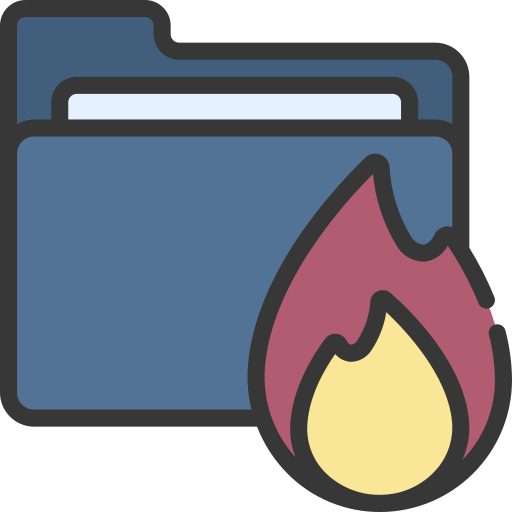 Folder free icon Folder free icon