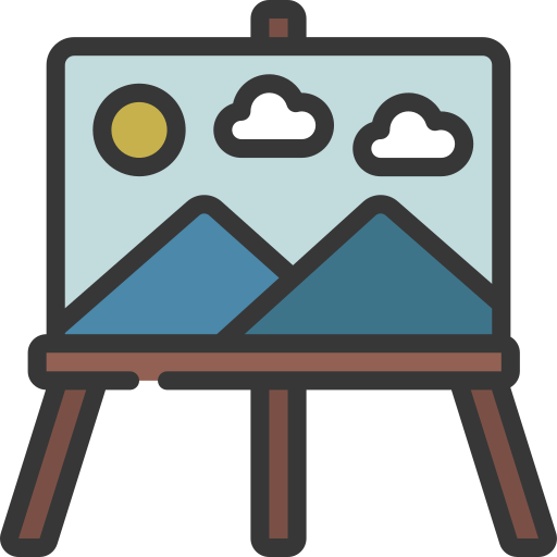 artista icono gratis