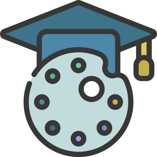 escuela icono gratis