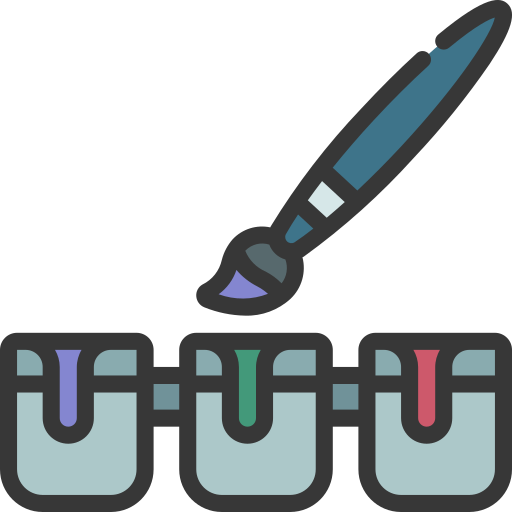 artista icono gratis