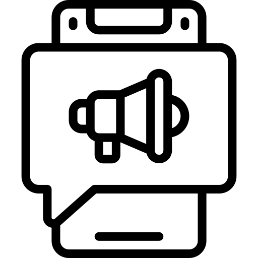 Text free icon