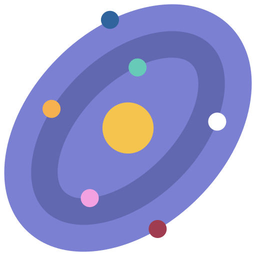 planetas icono gratis