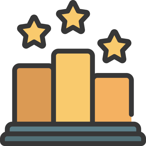 ganador icono gratis