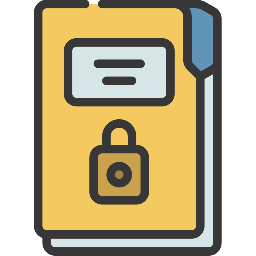 Folder free icon