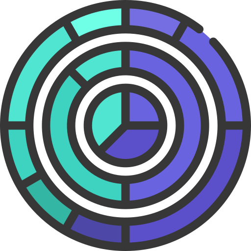 rosquilla icono gratis