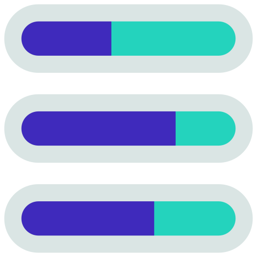barres Icône gratuit barres Icône gratuit