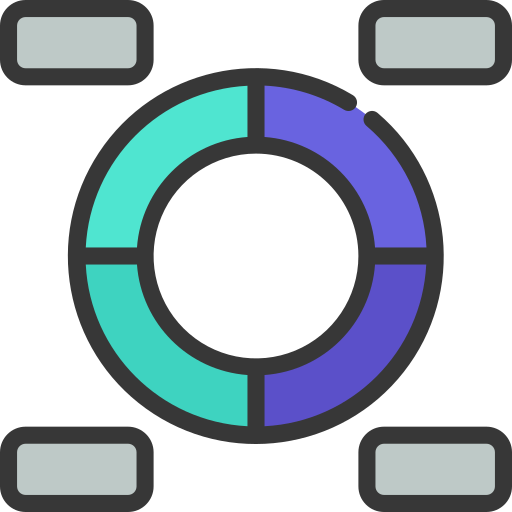 rosquilla icono gratis