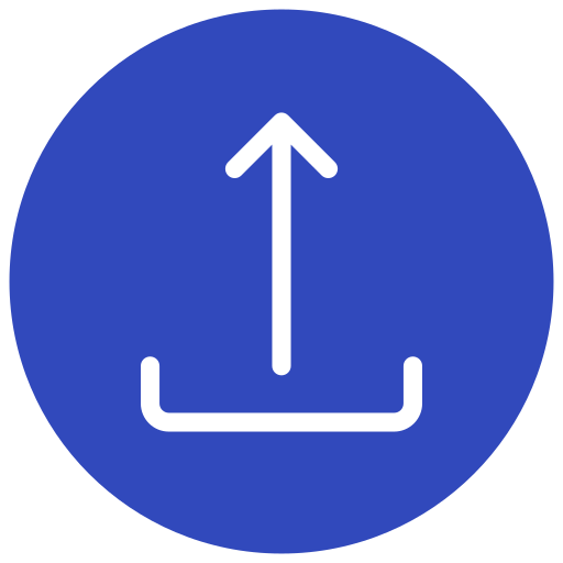 Upload free icon Upload free icon