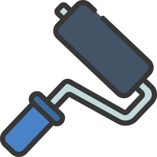 Paint free icon Paint free icon