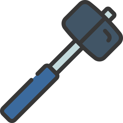 Rubber free icon