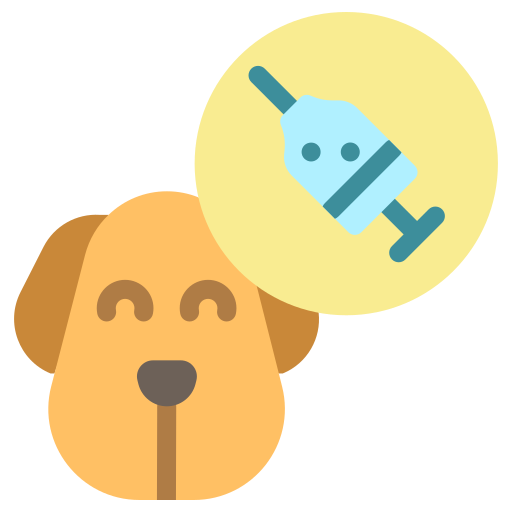 perro icono gratis