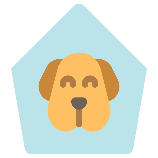 perro icono gratis