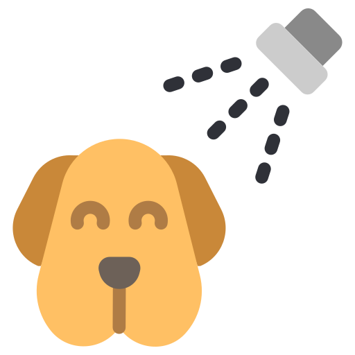 perro icono gratis