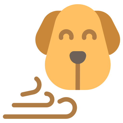 perro icono gratis