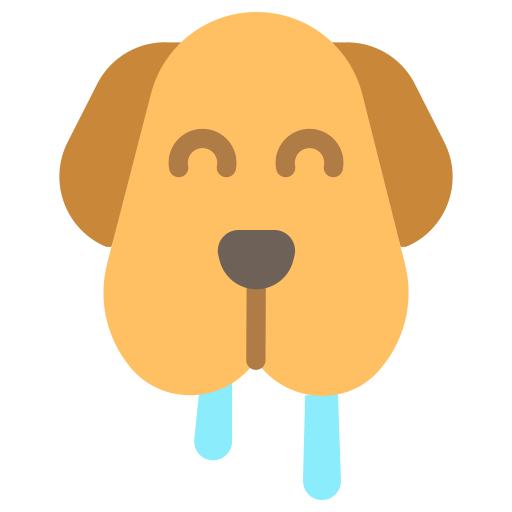 perro icono gratis