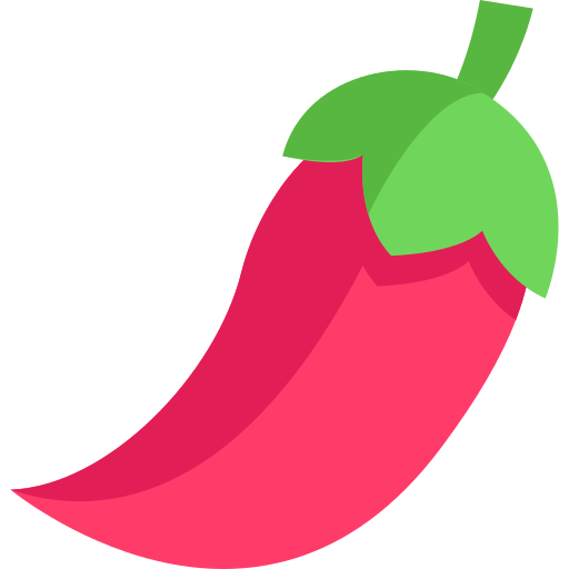 Pepper - Free food icons